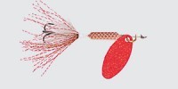 Спиннербэйты фирмы yakima bait. Расцветка SMCM